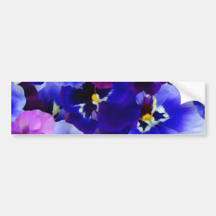 Autocollant De Voiture Ambiance florale