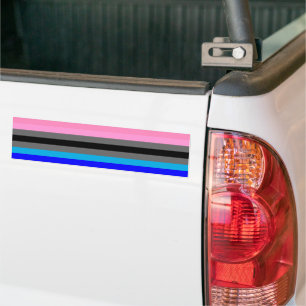 Autocollant De Voiture Ambonec Pride