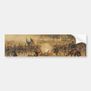 Autocollant De Voiture American Civil War Battle of Antietam Sharpsburg