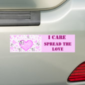 Autocollant De Voiture Amour_ (En voiture)