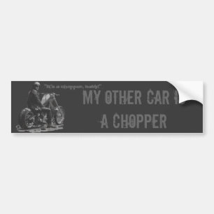 Autocollant De Voiture Amour fait sur commande de couperet de moto