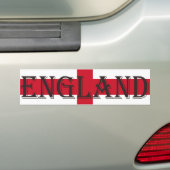 Autocollant De Voiture Anglais Drapeau Angleterre bs arc1 (En voiture)