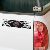 Autocollant De Voiture Ankh se réveillant (Sur camion)