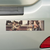 Autocollant De Voiture Annonce (En voiture)