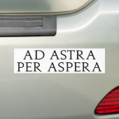 Autocollant De Voiture Annonce Astra par Aspera (En voiture)