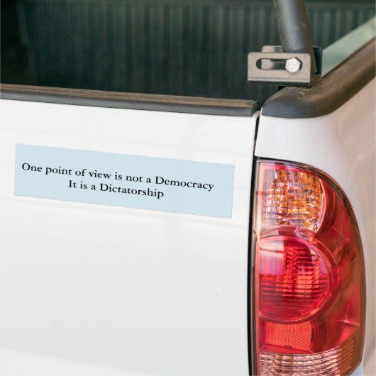 Autocollant De Voiture anti adhésif pour pare-chocs d'atout (Sur camion)