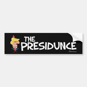 Autocollant De Voiture Anti adhésif pour pare-chocs d'atout de Presidunc