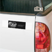 Autocollant De Voiture Anti adhésif pour pare-chocs d'avortement (Sur camion)