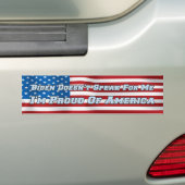 Autocollant De Voiture Anti Biden (En voiture)