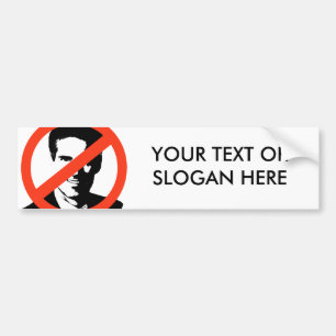 AUTOCOLLANT DE VOITURE ANTI-BROWN/ANTI- BRUN DE SCOTT