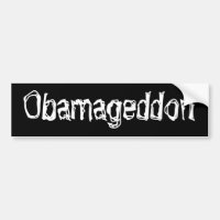 Anti élection 2012 - Obamageddon d'Obama