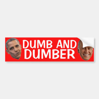 AUTOCOLLANT DE VOITURE ANTI JOE BIDEN TRUMP 2020 BUMPER STICKER
