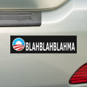 Autocollant De Voiture Anti Obama (En voiture)