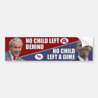 Anti Obama - aucun enfant n'a laissé un dixième de
