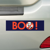 Autocollant De Voiture Anti-Obama Bumpersticker - huez (En voiture)