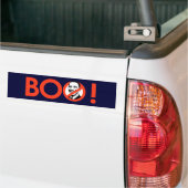 Autocollant De Voiture Anti-Obama Bumpersticker - huez (Sur camion)