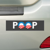 AUTOCOLLANT DE VOITURE ANTI-OBAMA - DUNETTE (En voiture)
