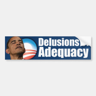 Autocollant De Voiture Anti Obama - élection 2012