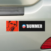Autocollant De Voiture Anti-Obama - Obummer (En voiture)
