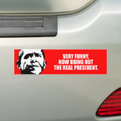 Autocollant De Voiture ANTI-OBAMA- très drôle, mettez en évidence (En voiture)