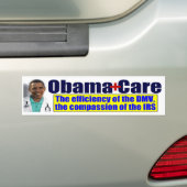 Autocollant De Voiture Anti ObamaCare (En voiture)