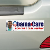 Autocollant De Voiture Anti ObamaCare (En voiture)