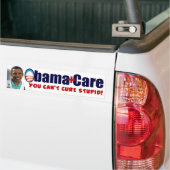 Autocollant De Voiture Anti ObamaCare (Sur camion)
