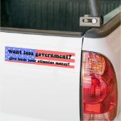Autocollant De Voiture Anti thé (Sur camion)