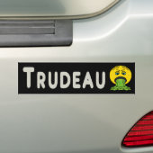 Autocollant De Voiture Anti-Trudeau (En voiture)