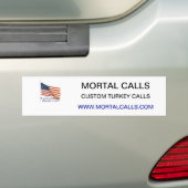 Autocollant De Voiture Appels mortels (En voiture)