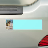Autocollant De Voiture APRÈS-MIDI À RIMAGGIO / Vue Toscane (En voiture)