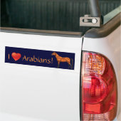 Autocollant De Voiture Arabe (Sur camion)