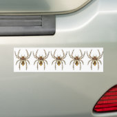 Autocollant De Voiture Araignée de Lynx (En voiture)