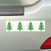 Autocollant De Voiture Arbre (En voiture)
