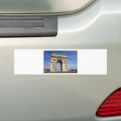 Autocollant De Voiture arc de triomphe (En voiture)