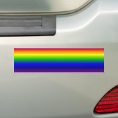 Autocollant De Voiture Arc-en-ciel (En voiture)