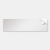 Autocollant De Voiture Argent (Devant)