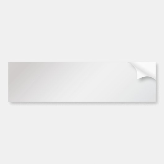 Autocollant De Voiture Argent (Devant)