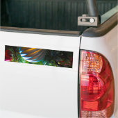 Autocollant De Voiture Argent chaud (Sur camion)