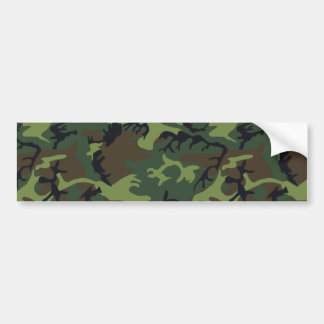 Autocollant De Voiture Armée Camo