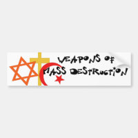 Armes de destruction massive