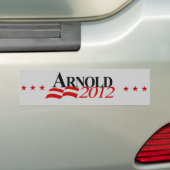 Autocollant De Voiture Arnold (En voiture)