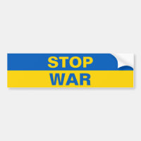 Arrêtez la guerre Ukraine ukrainienne