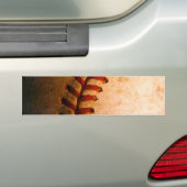 Autocollant De Voiture Art du baseball (En voiture)