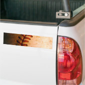 Autocollant De Voiture Art du baseball (Sur camion)