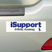 Autocollant De Voiture arthrite d'iSupport (En voiture)