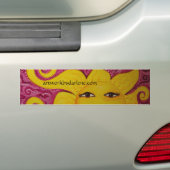 Autocollant De Voiture artworkbydarlene.com (En voiture)