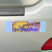 Autocollant De Voiture Asheville (En voiture)