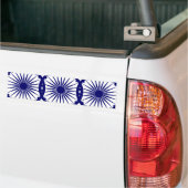 Autocollant De Voiture Ashoka Chakra, drapeau de l'Inde (Sur camion)