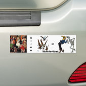 Autocollant De Voiture Assistant d'Oz (En voiture)